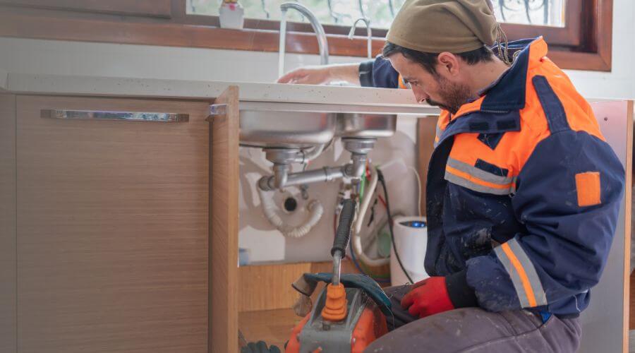 Professional expert plumbing services in Racine, WV